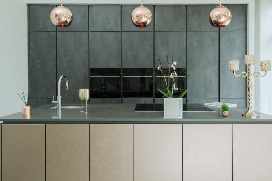 EnzoKüche Professionelles Küchenteam