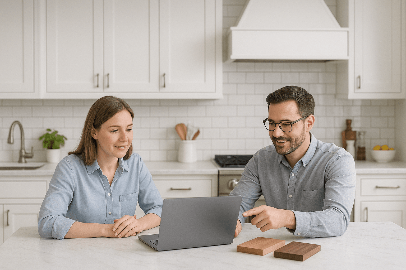 Modernes Küchendesign